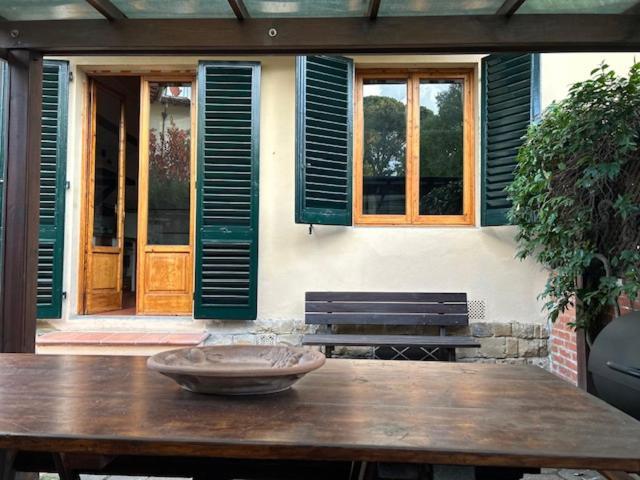 Villa La Casa Di Claudia Florencia Exterior foto