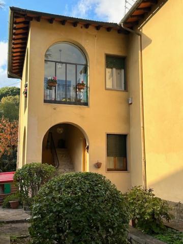 Villa La Casa Di Claudia Florencia Exterior foto