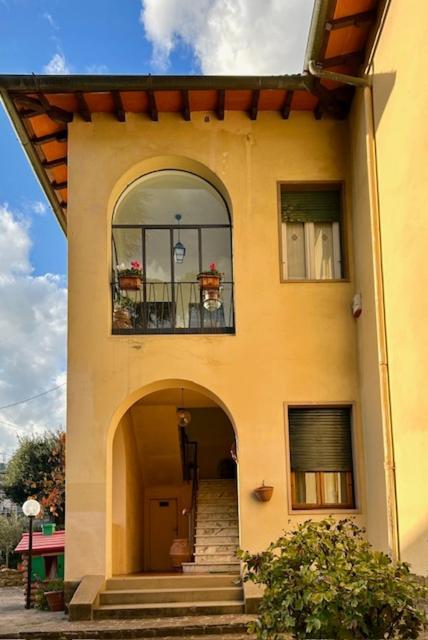Villa La Casa Di Claudia Florencia Exterior foto