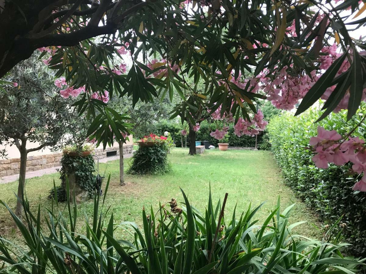 Villa La Casa Di Claudia Florencia Exterior foto